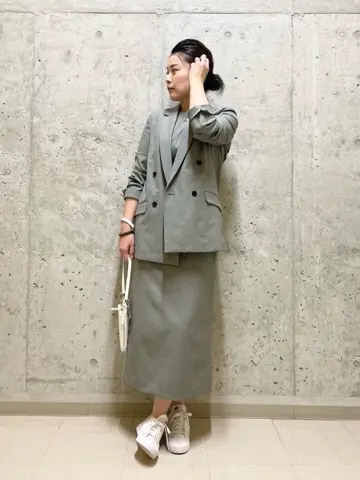 ICB 秋田 コーディネート画像