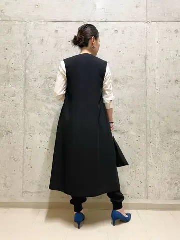 ICB 秋田 コーディネート画像