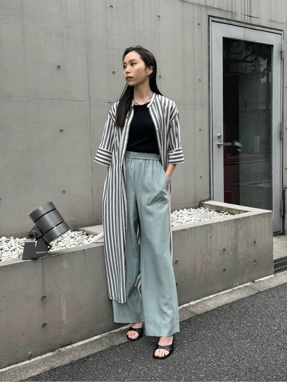 ICB 岩田 コーディネート画像