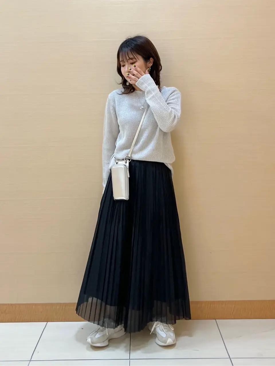 ICB ASUMI コーディネート画像