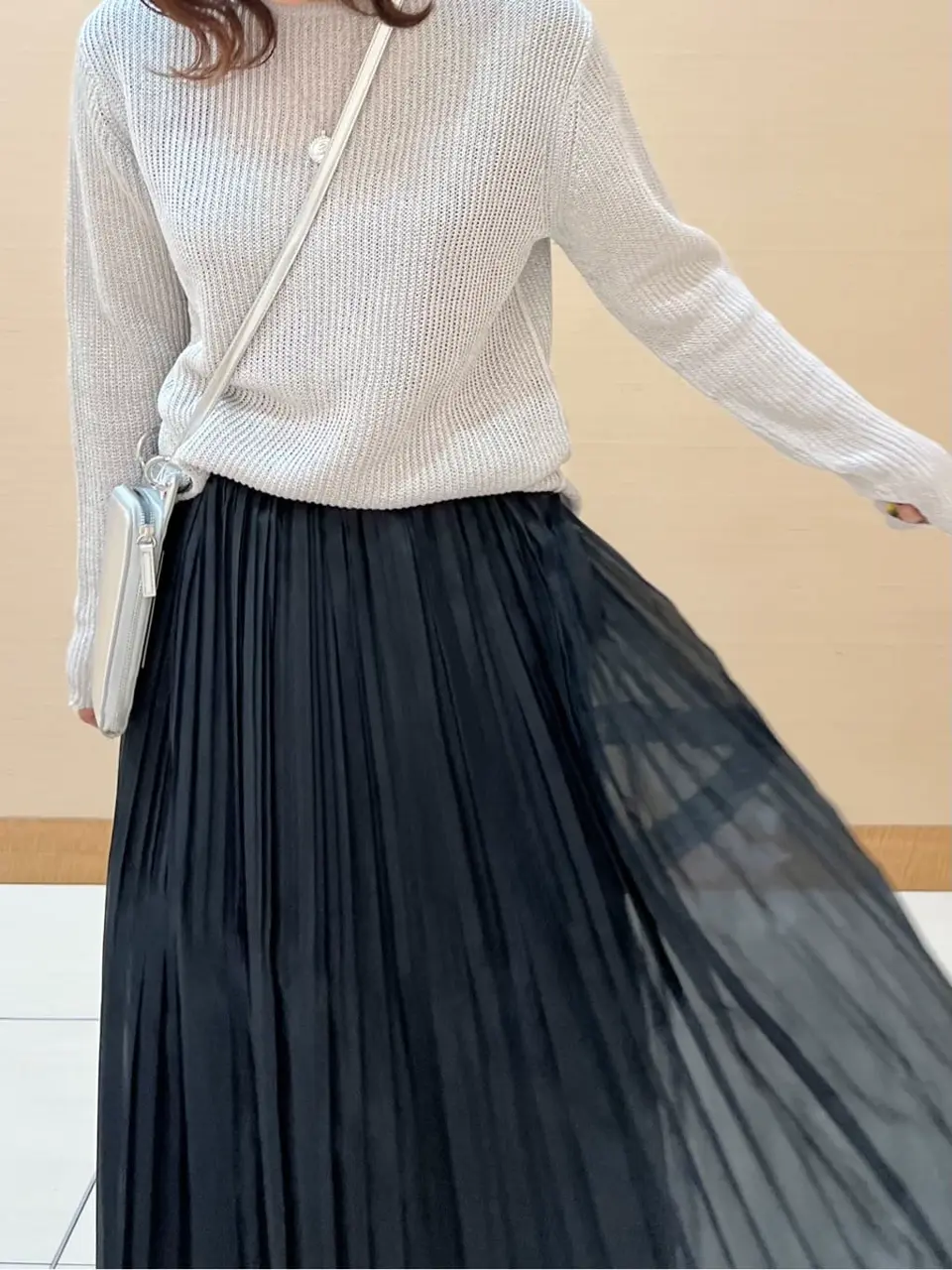 ICB ASUMI コーディネート画像