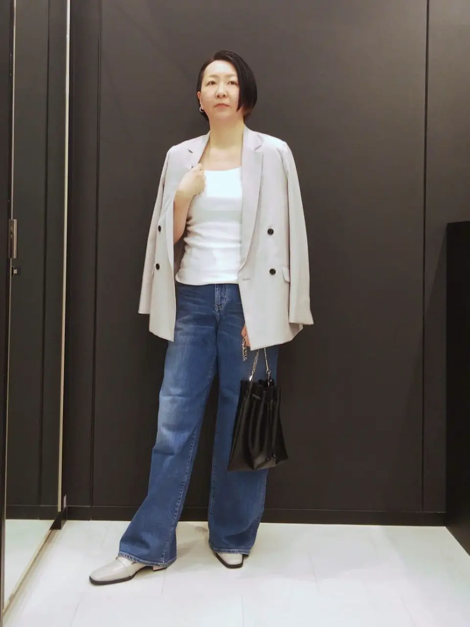  岩田 コーディネート画像