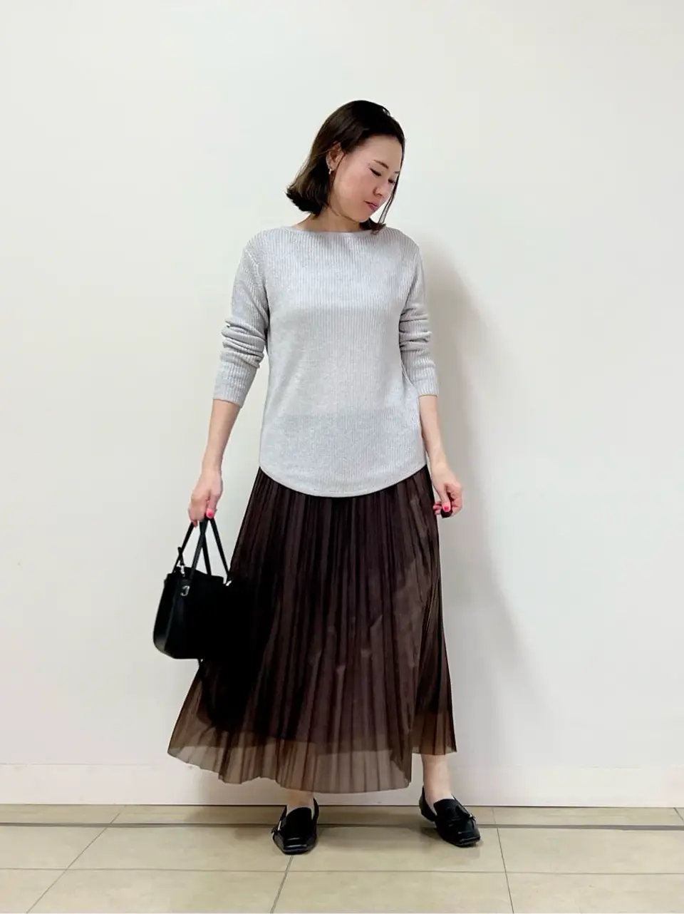 ICB 須賀原 コーディネート画像