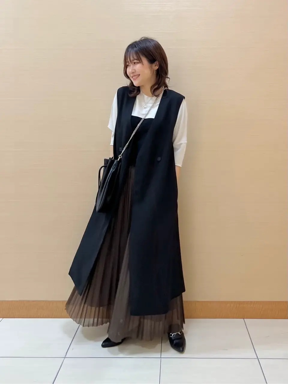  ASUMI コーディネート画像