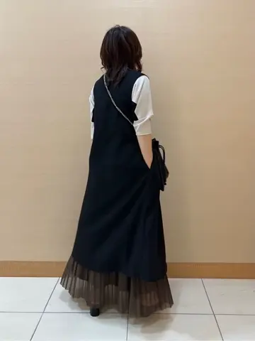 ICB ASUMI コーディネート画像