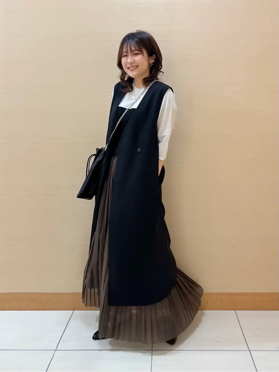 ICB ASUMI コーディネート画像