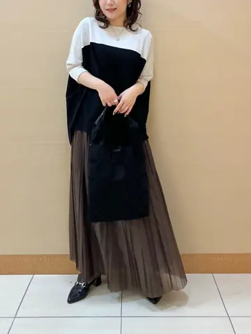 ICB ASUMI コーディネート画像