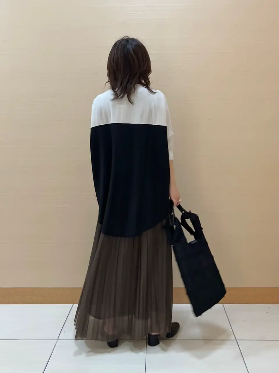 ICB ASUMI コーディネート画像