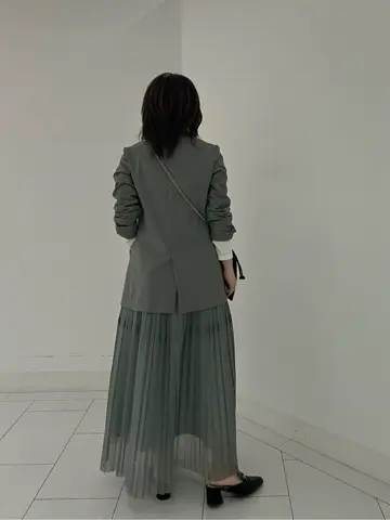 ICB ASUMI コーディネート画像