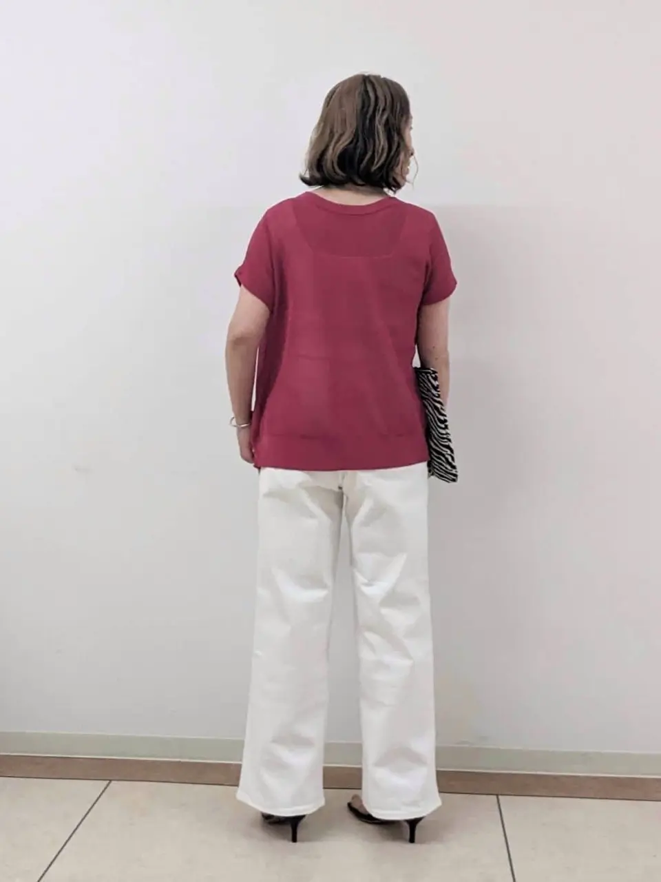 ICB 濱井 コーディネート画像