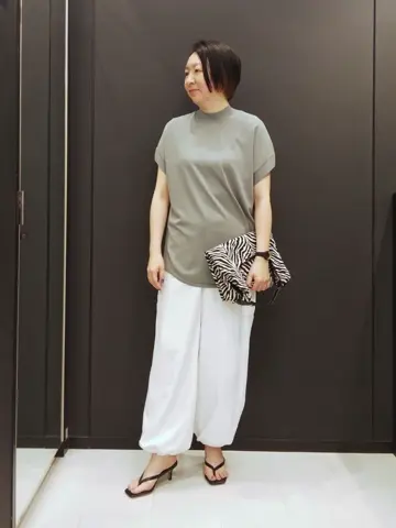 ICB 岩田 コーディネート画像