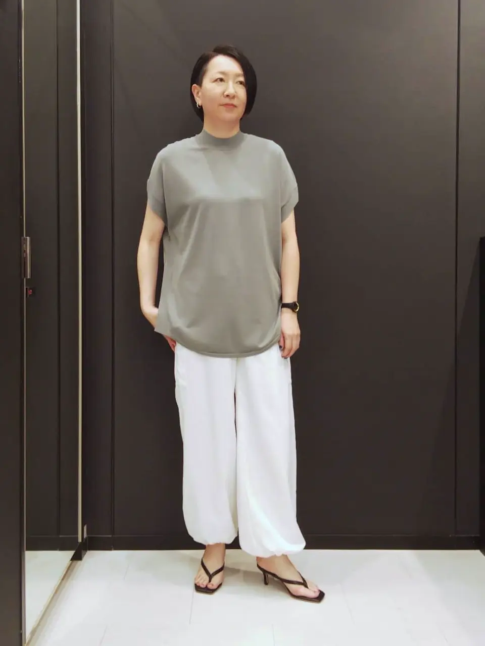 ICB 岩田 コーディネート画像