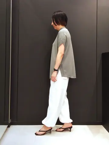 ICB 岩田 コーディネート画像