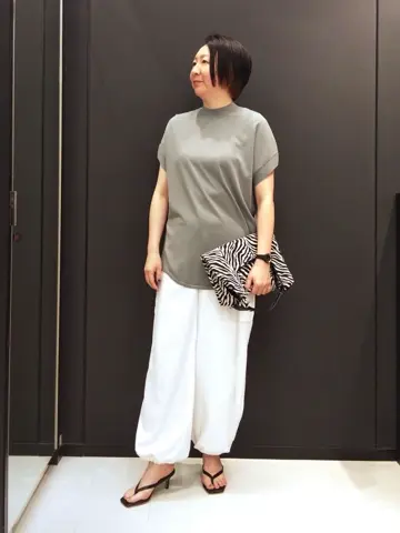 ICB 岩田 コーディネート画像