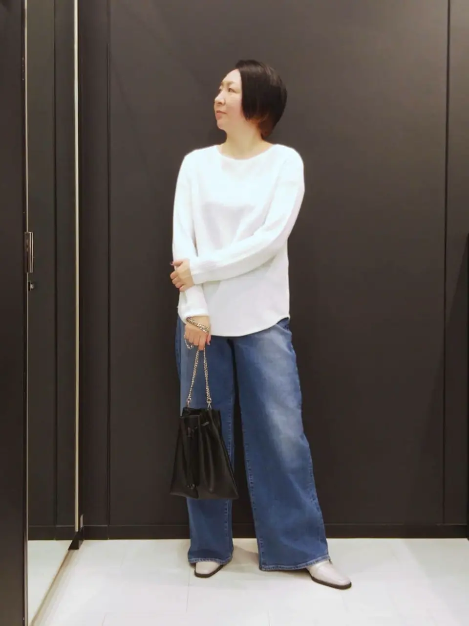  岩田 コーディネート画像