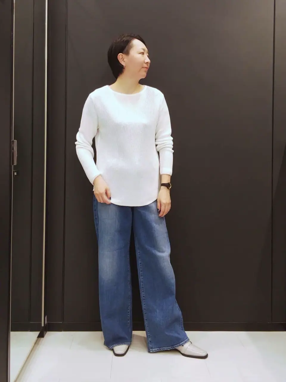 ICB 岩田 コーディネート画像