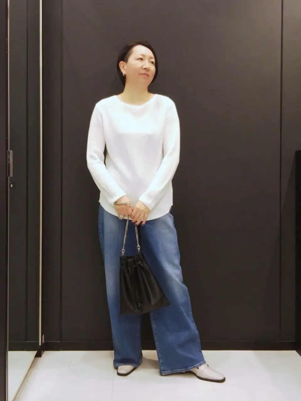 ICB 岩田 コーディネート画像