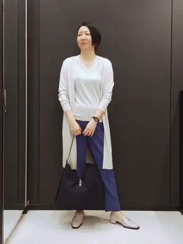 ICB 岩田 コーディネート画像