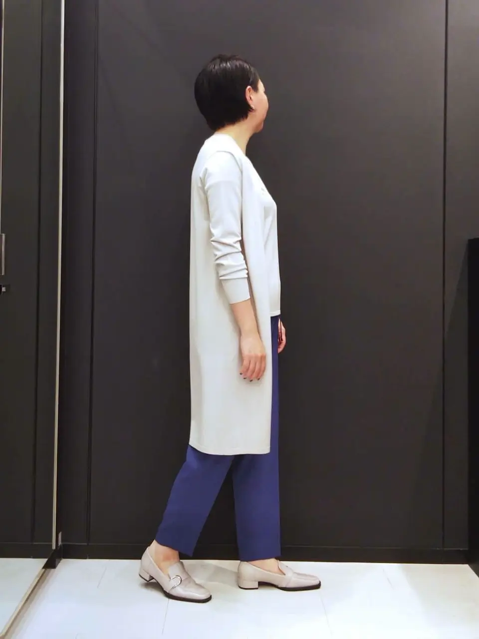 ICB 岩田 コーディネート画像