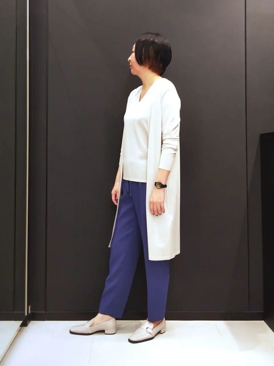 ICB 岩田 コーディネート画像