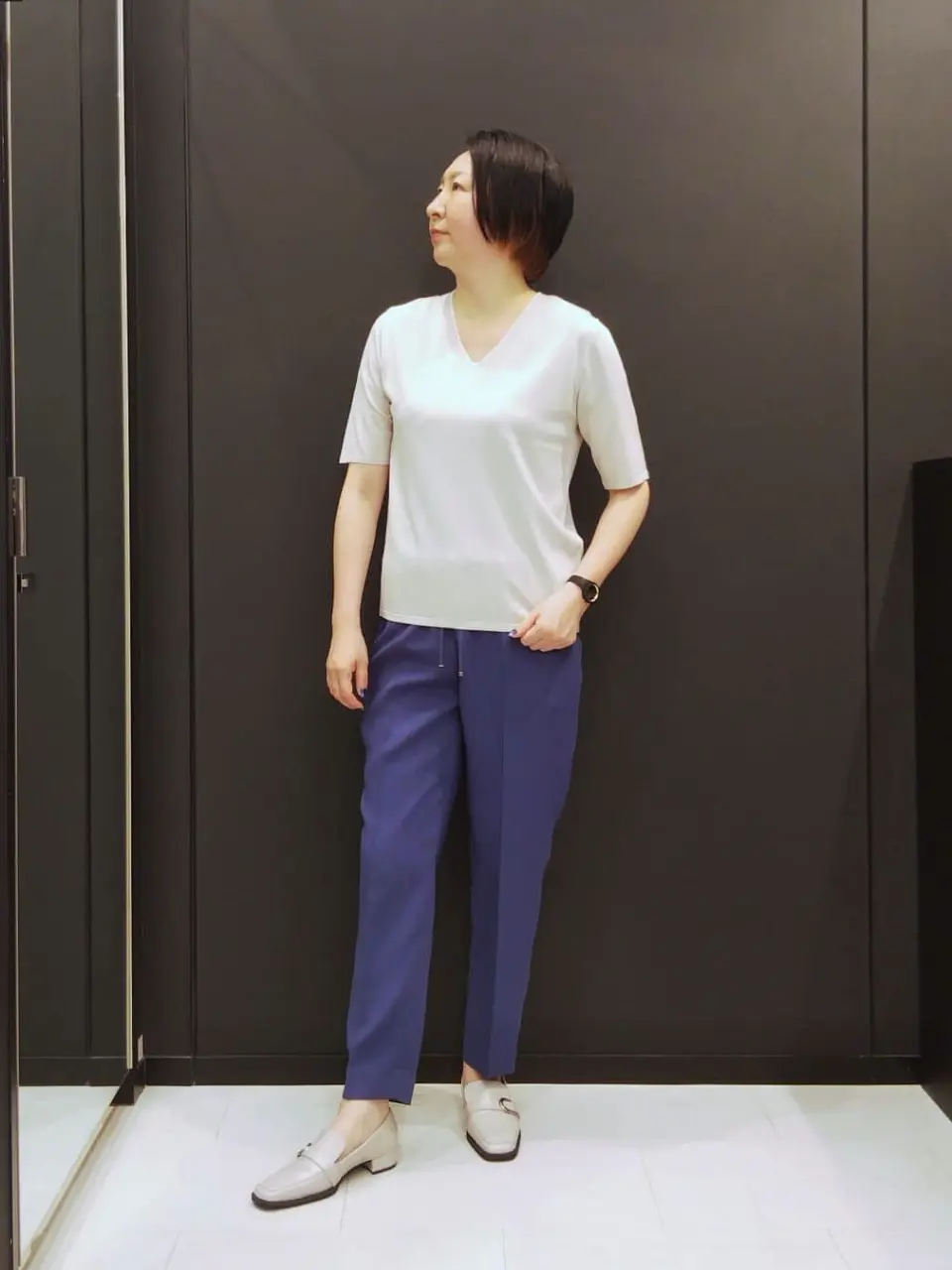 ICB 岩田 コーディネート画像