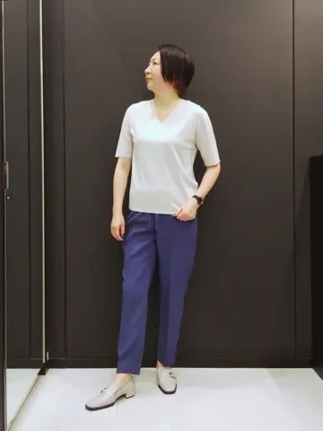 ICB 岩田 コーディネート画像