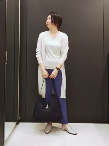 ICB 岩田 コーディネート画像