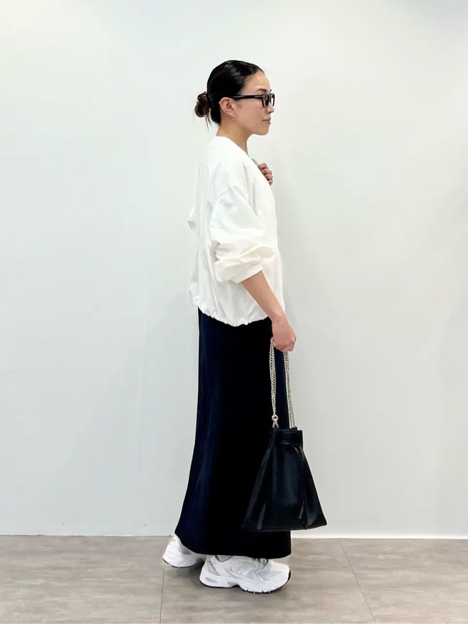 ICB 玉田 コーディネート画像