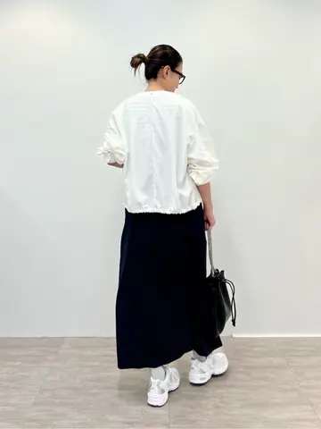 ICB 玉田 コーディネート画像