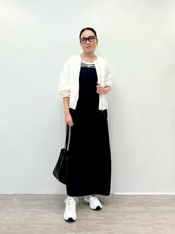 ICB 玉田 コーディネート画像