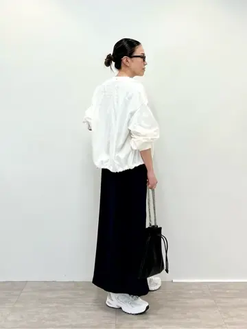 ICB 玉田 コーディネート画像