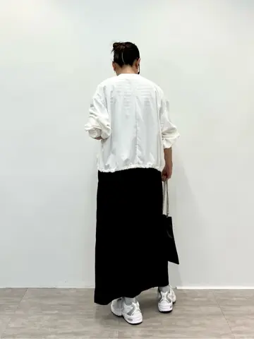 ICB 玉田 コーディネート画像