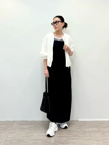 ICB 玉田 コーディネート画像