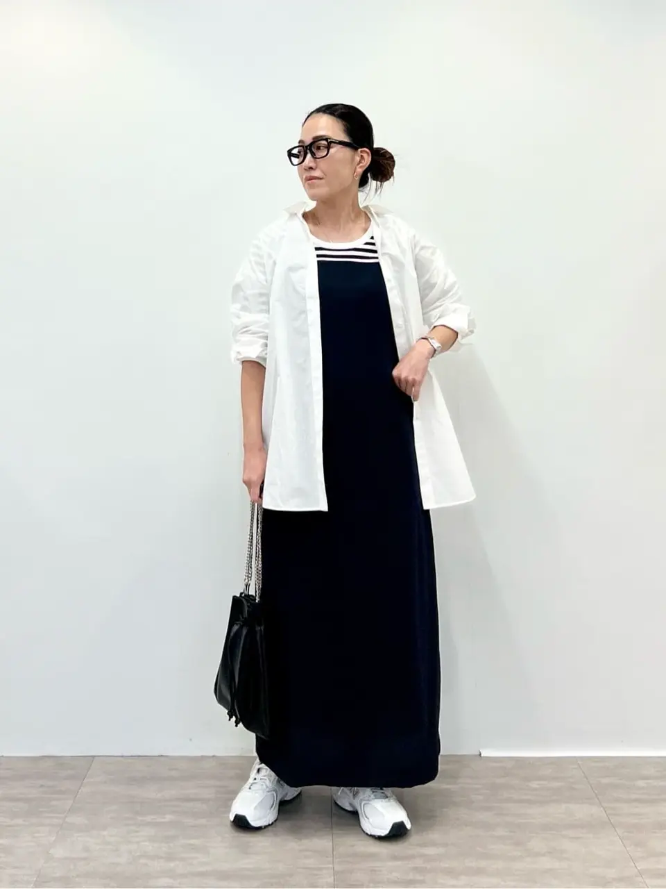 ICB 玉田 コーディネート画像