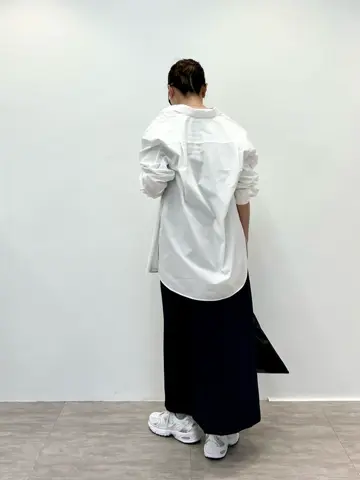 ICB 玉田 コーディネート画像