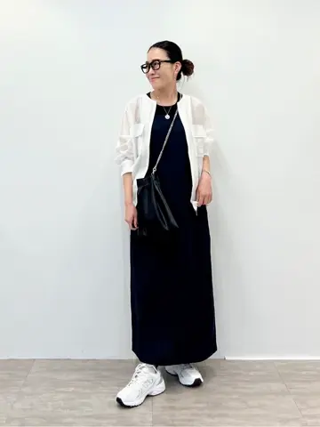 ICB 玉田 コーディネート画像