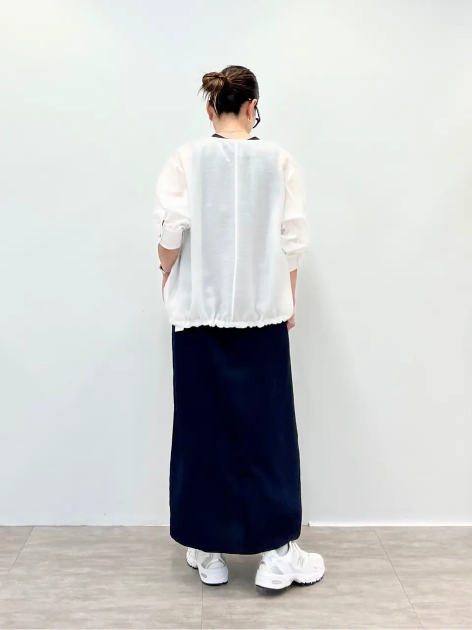 ICB 玉田 コーディネート画像