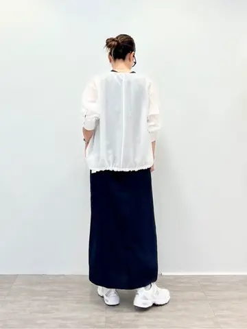 ICB 玉田 コーディネート画像