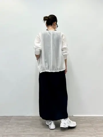 ICB 玉田 コーディネート画像