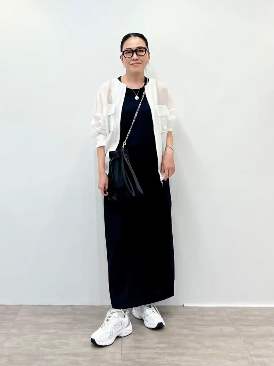 ICB 玉田 コーディネート画像