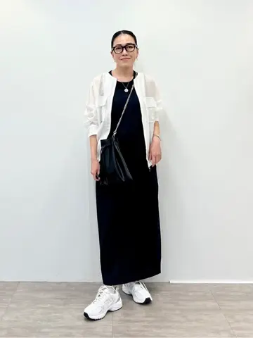 ICB 玉田 コーディネート画像