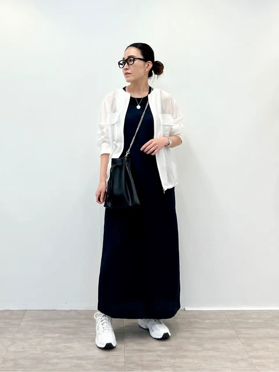 ICB 玉田 コーディネート画像