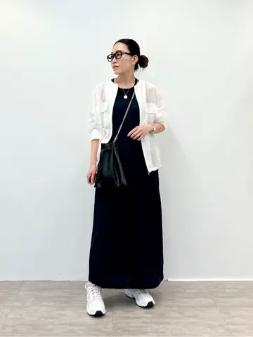 ICB 玉田 コーディネート画像