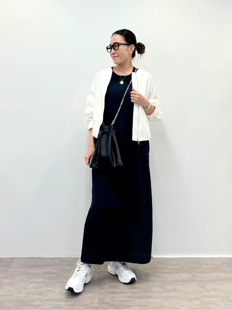 ICB 玉田 コーディネート画像