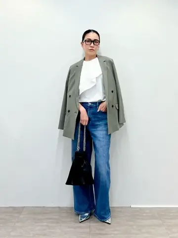 ICB 玉田 コーディネート画像