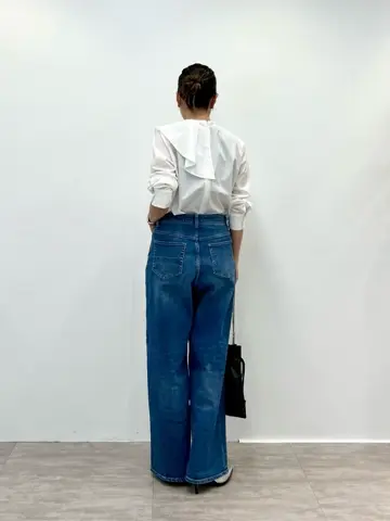 ICB 玉田 コーディネート画像