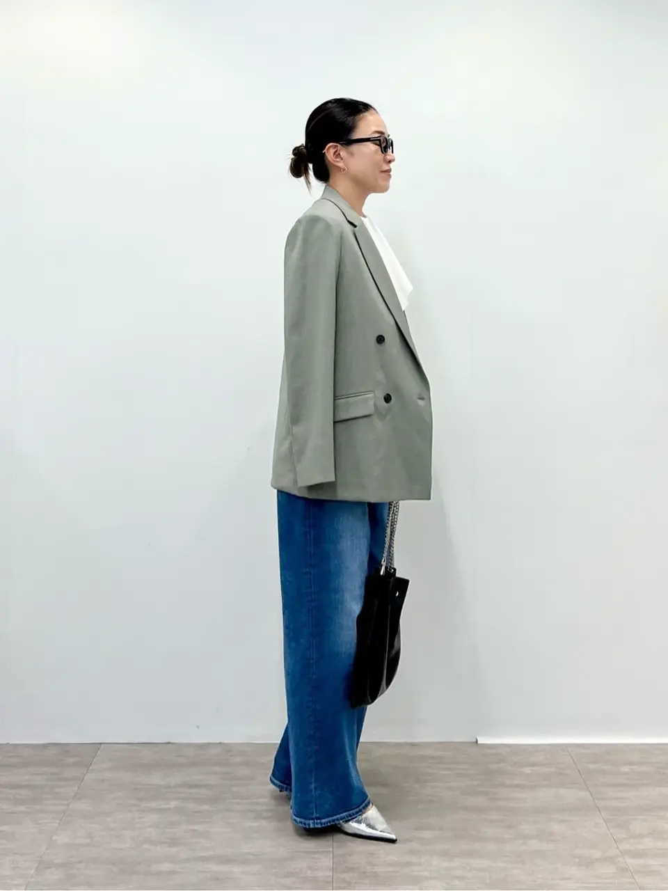 ICB 玉田 コーディネート画像