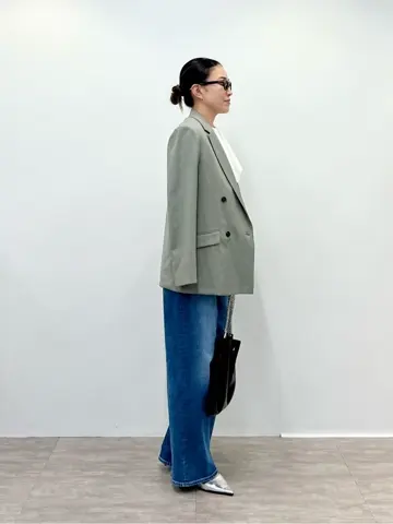 ICB 玉田 コーディネート画像