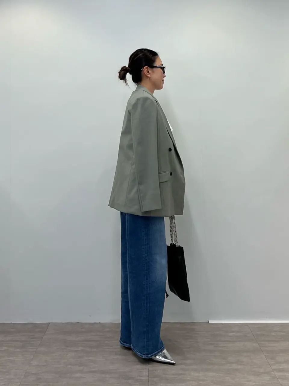 ICB 玉田 コーディネート画像