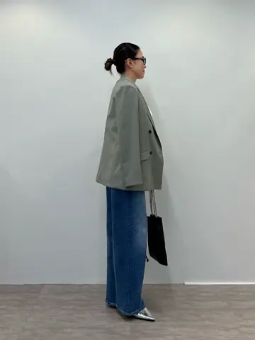 ICB 玉田 コーディネート画像